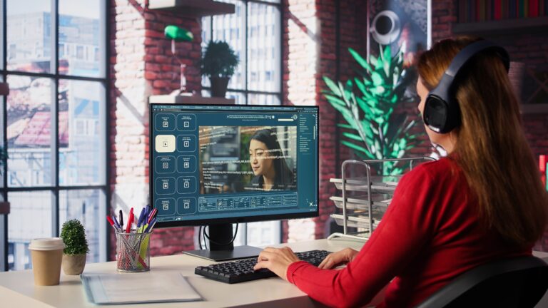 High-Quality Visual Content Creation