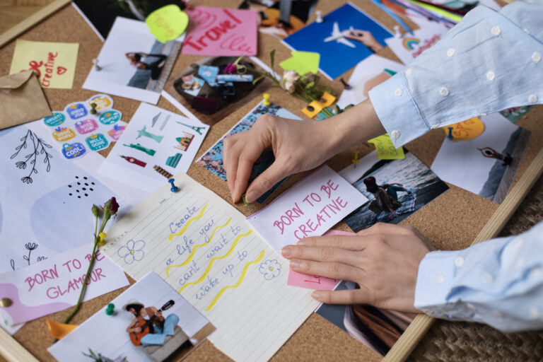 Creative Campaign Planning